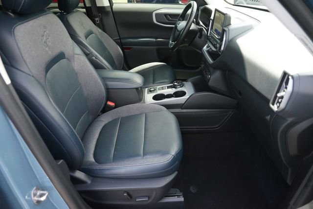 Used 2021 Ford Bronco Sport Outer Banks AWD/4WD image 18