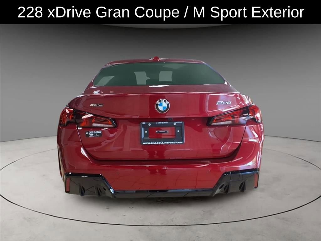 Used 2025 BMW 228i xDrive image 7