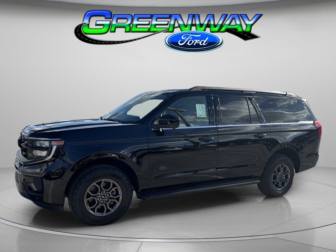 New 2025 Ford Expedition Max Active
