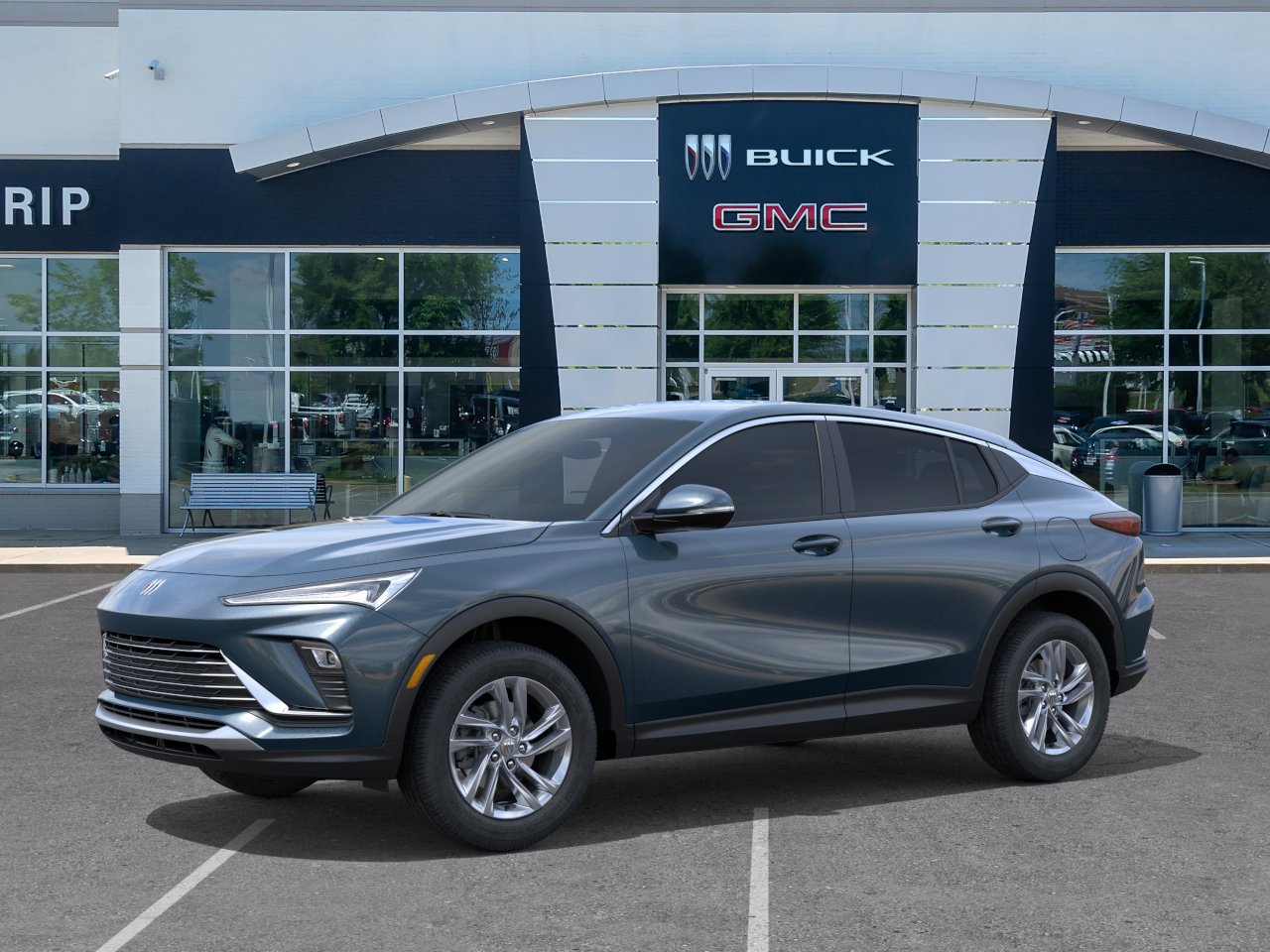 New 2026 Buick Envista Preferred FWD image 3