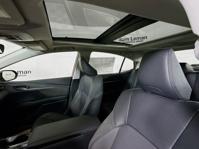 New 2026 Toyota Camry XLE image 21