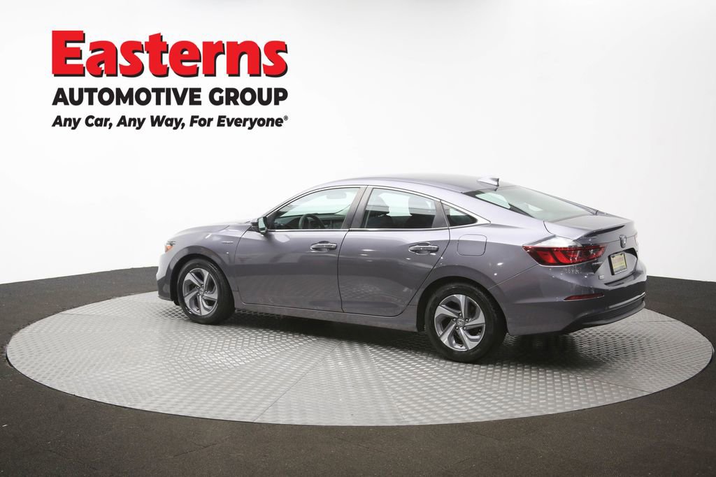 Used 2019 Honda Insight LX image 60