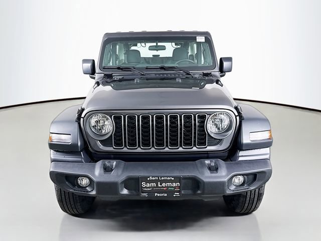New 2026 Jeep Wrangler Sport image 2