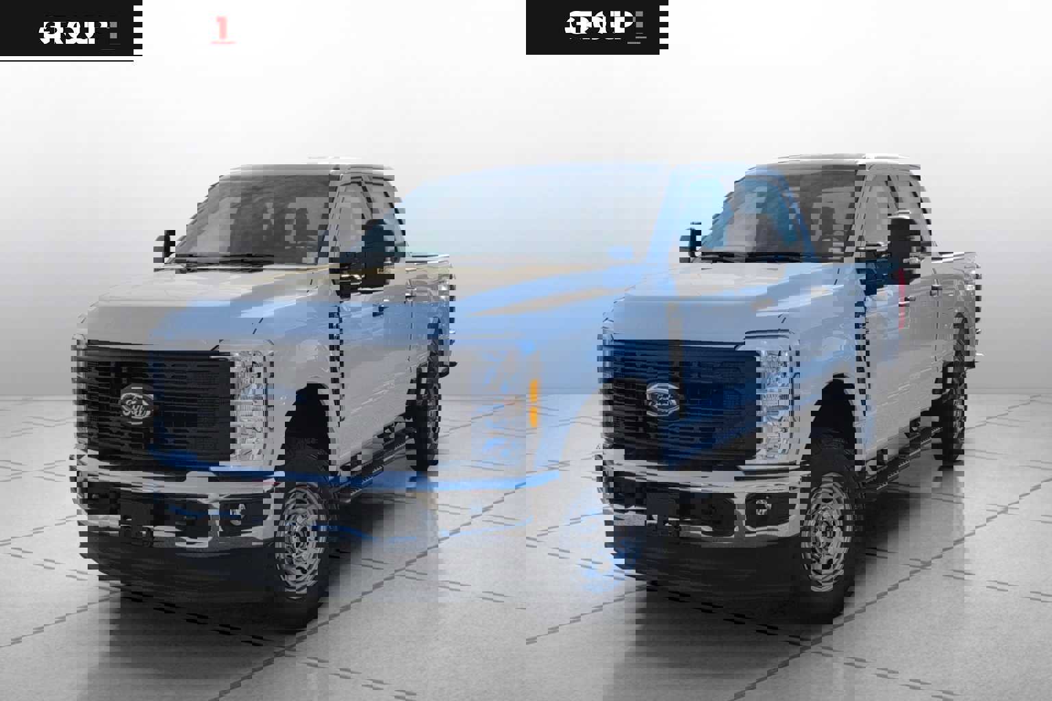 New 2026 Ford F250 XL w/ XL Chrome Package image 1