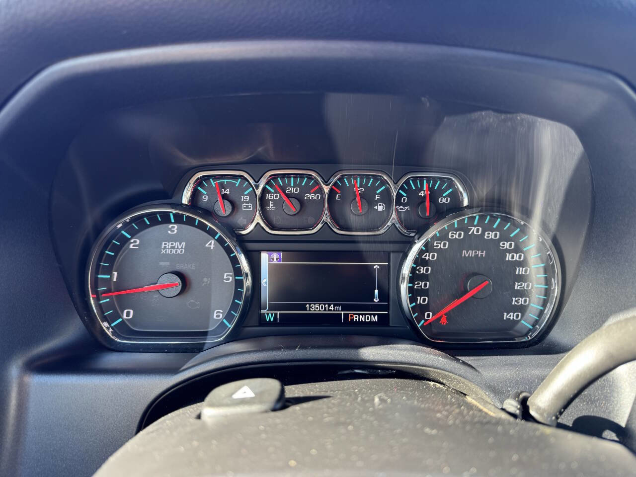 Used 2016 Chevrolet Silverado 1500 LT w/ LT Fleet Convenience Package image 20