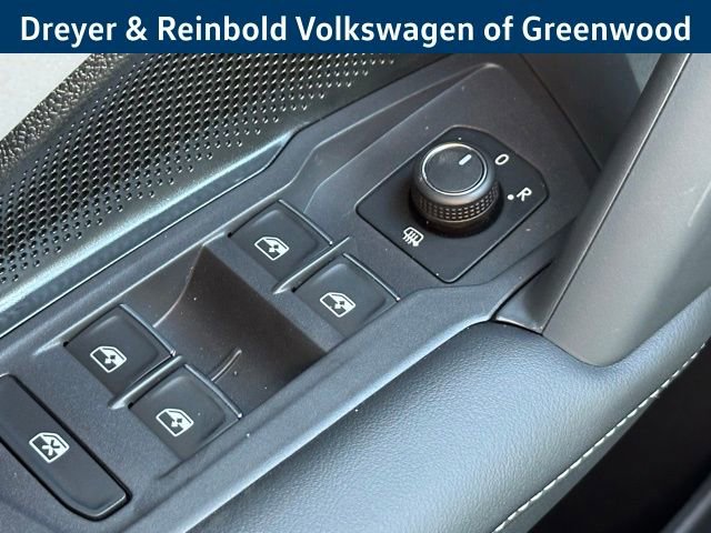 New 2026 Volkswagen Tiguan SE R-Line image 19