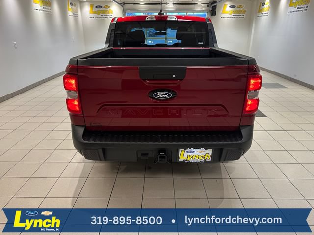 Certified 2025 Ford Maverick XLT w/ Equipment Group 301A AWD/4WD image 22