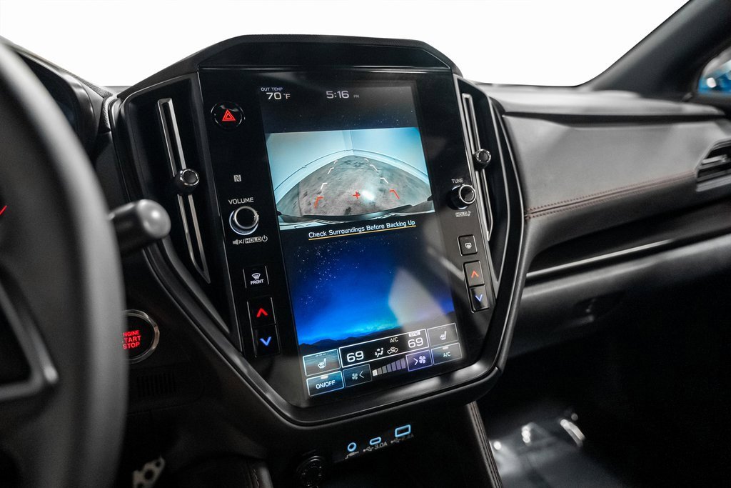 Used 2024 Subaru WRX Limited w/ Popular Package #2A image 48