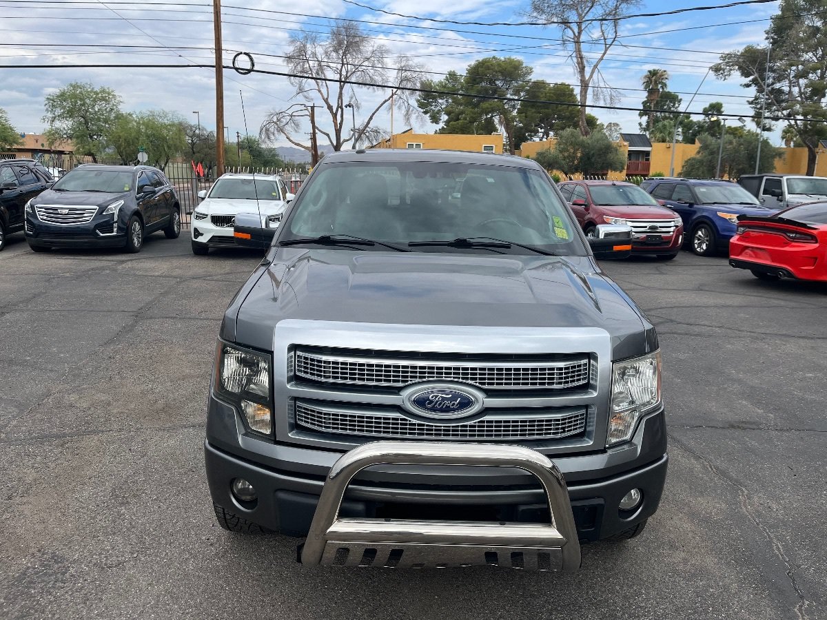 Used 2012 Ford F150 Platinum AWD/4WD image 49