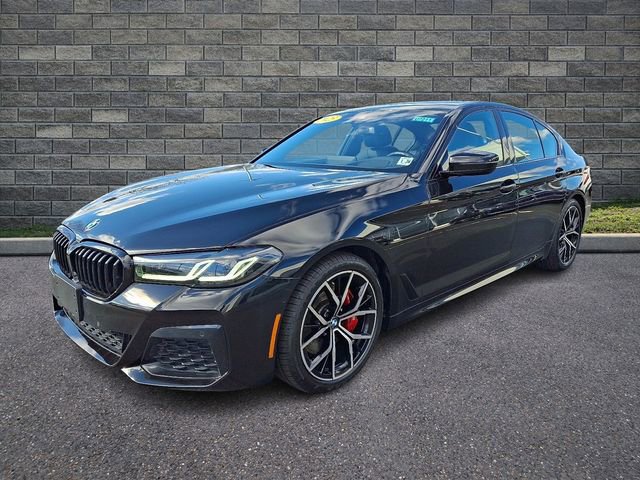 Used 2023 BMW 530i xDrive w/ M Sport Package image 3