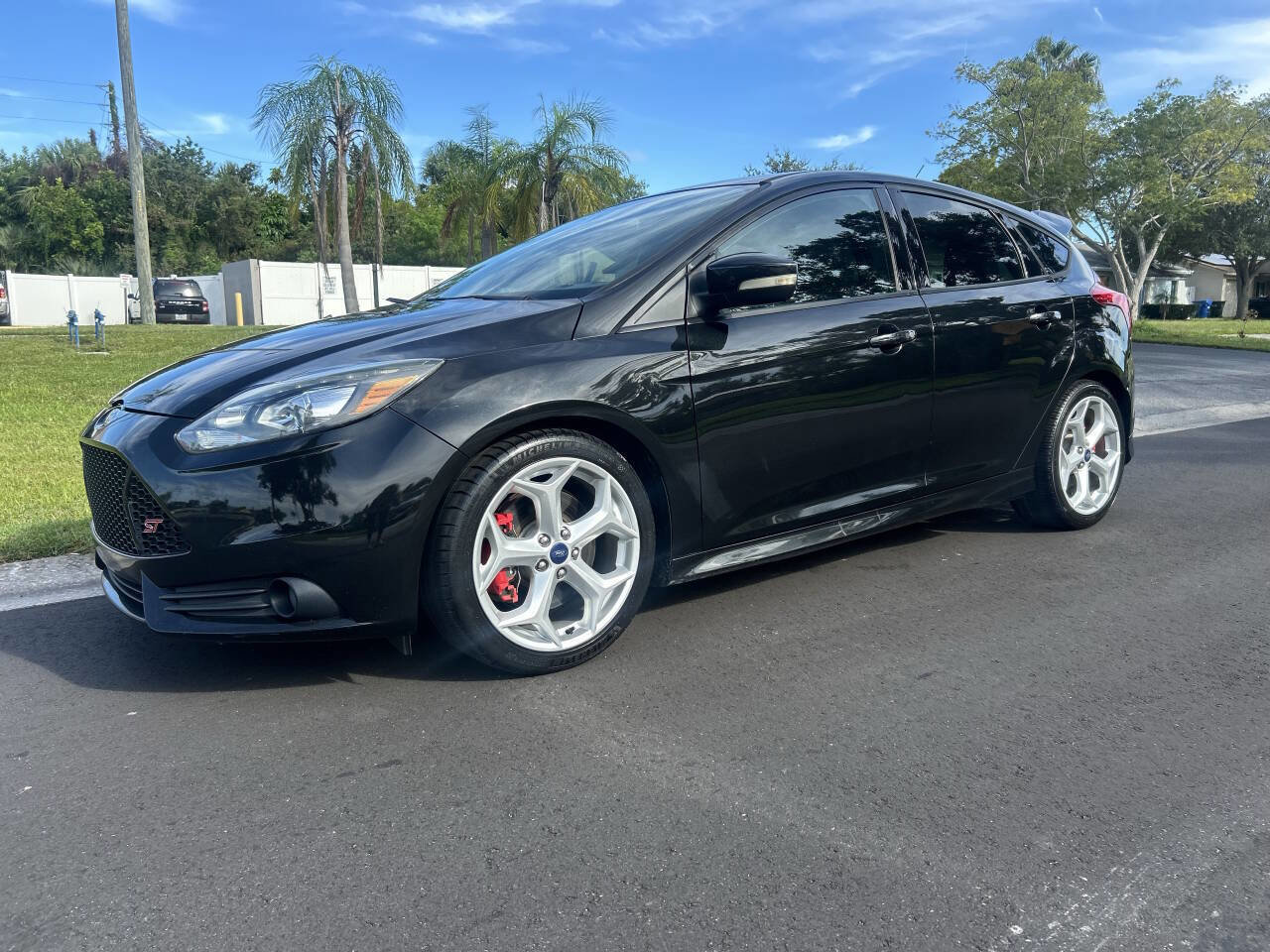 Used 2014 Ford Focus ST w/ Equipment Group 201A