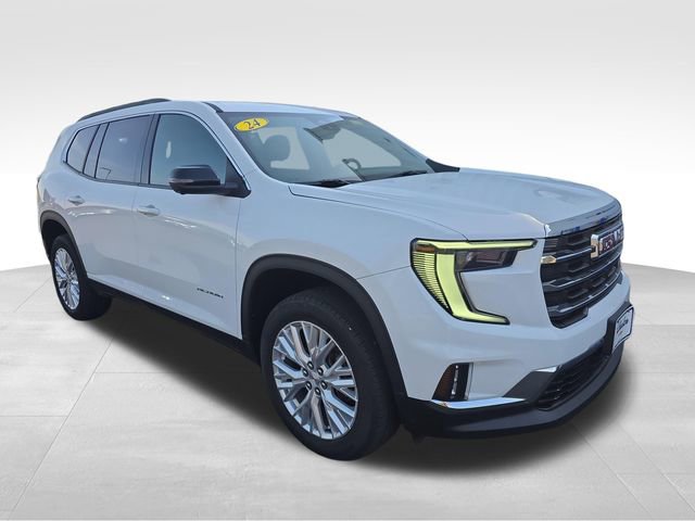 Used 2024 GMC Acadia Elevation image 7