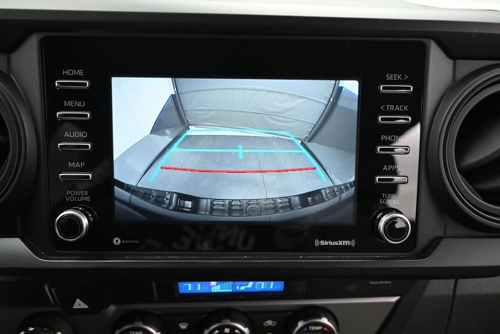 Used 2022 Toyota Tacoma SR AWD/4WD image 16