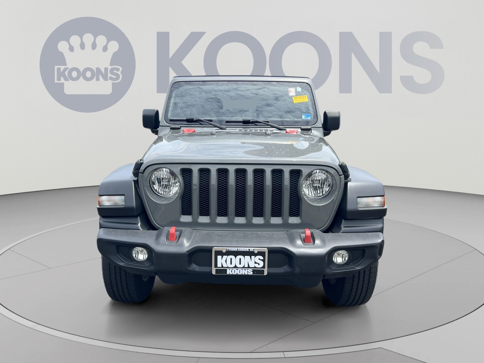 Used 2019 Jeep Wrangler Unlimited Sport S AWD/4WD image 11