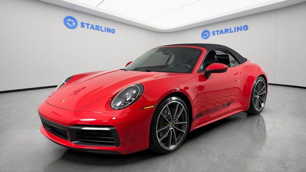 Used 2020 Porsche 911 Carrera RWD image 31