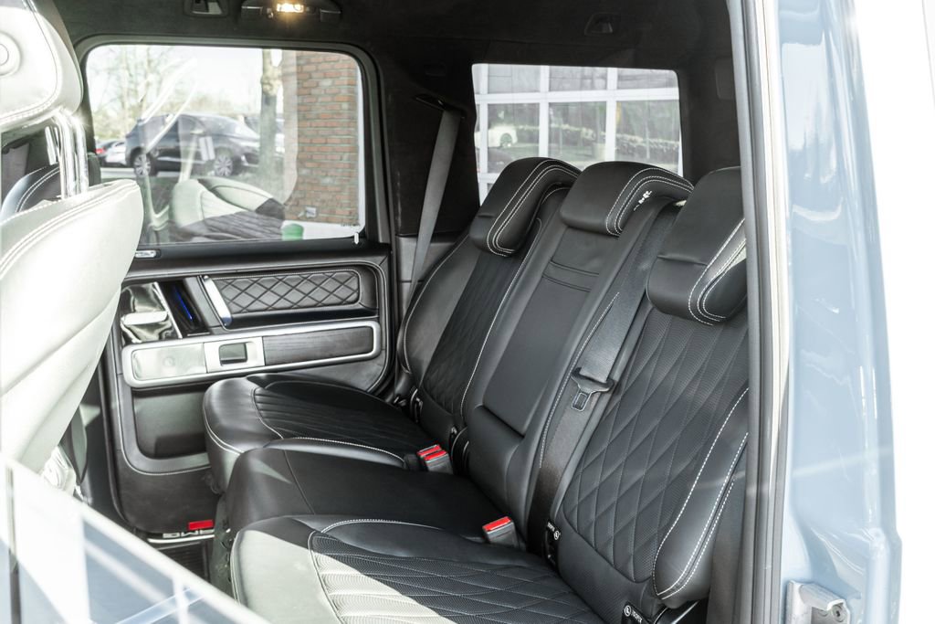 Used 2021 Mercedes-Benz G 63 AMG 4MATIC image 34