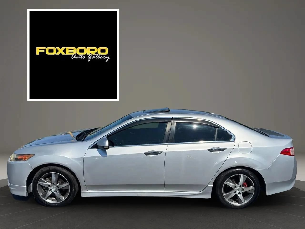 Used 2012 Acura TSX Special Edition FWD image 8