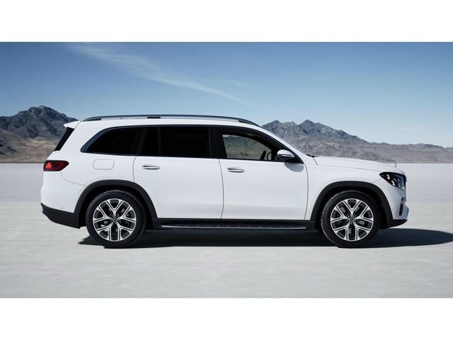 New 2027 Mercedes-Benz GLS 450 4MATIC image 2
