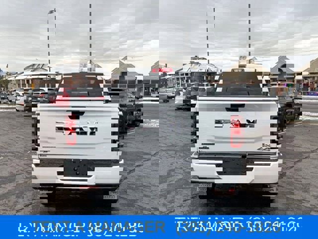 New 2026 RAM 2500 Big Horn image 3