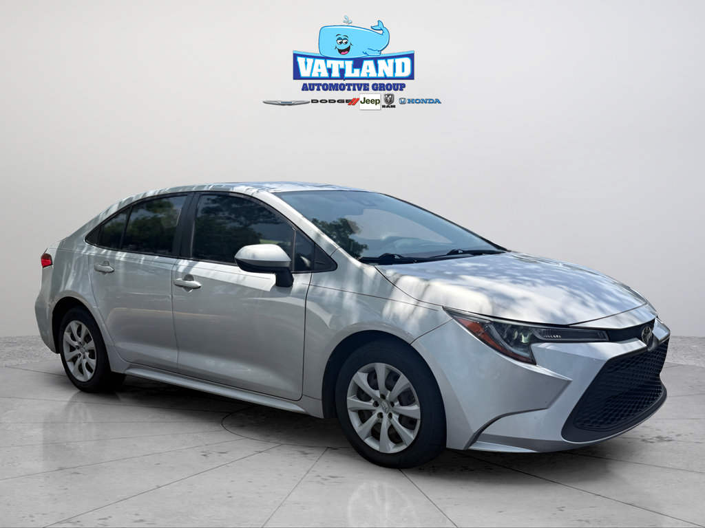 Used 2021 Toyota Corolla LE FWD image 7