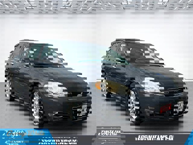 Used 2009 Chevrolet Impala LTZ