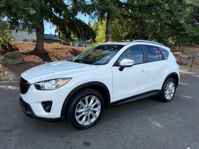 Used 2015 MAZDA CX-5 Grand Touring AWD/4WD image 1