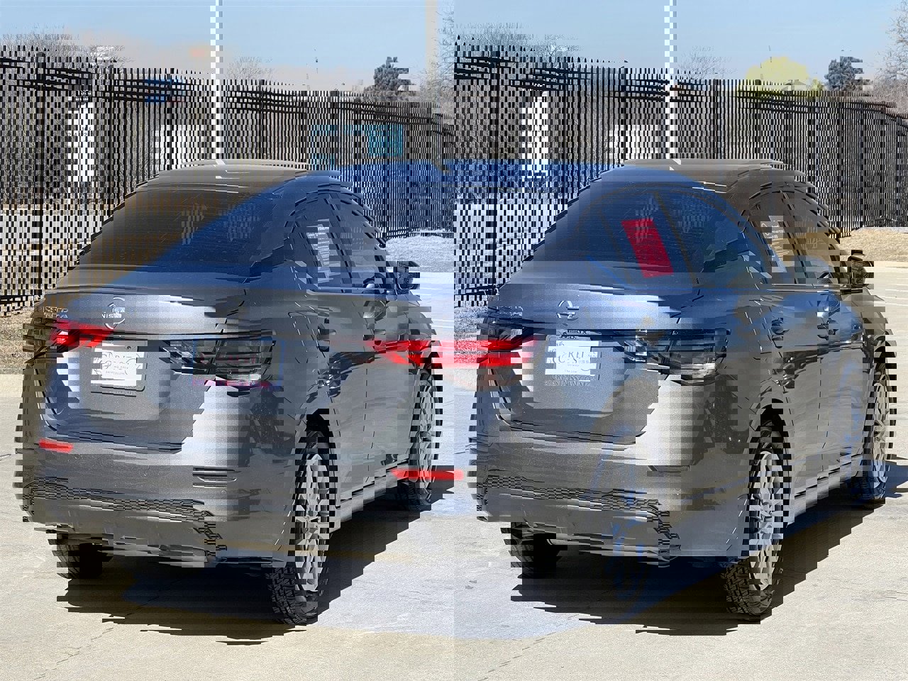 Certified 2024 Nissan Sentra S image 4