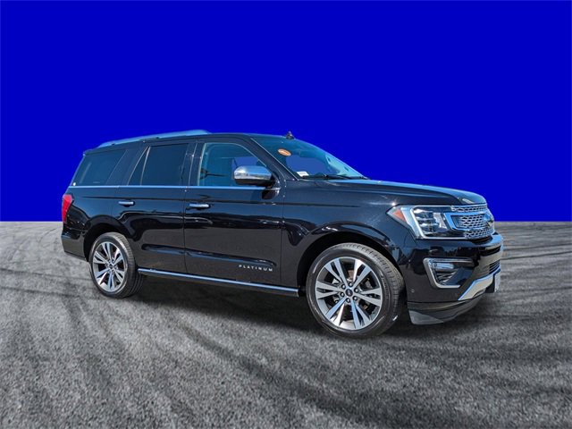 Used 2021 Ford Expedition Platinum image 2