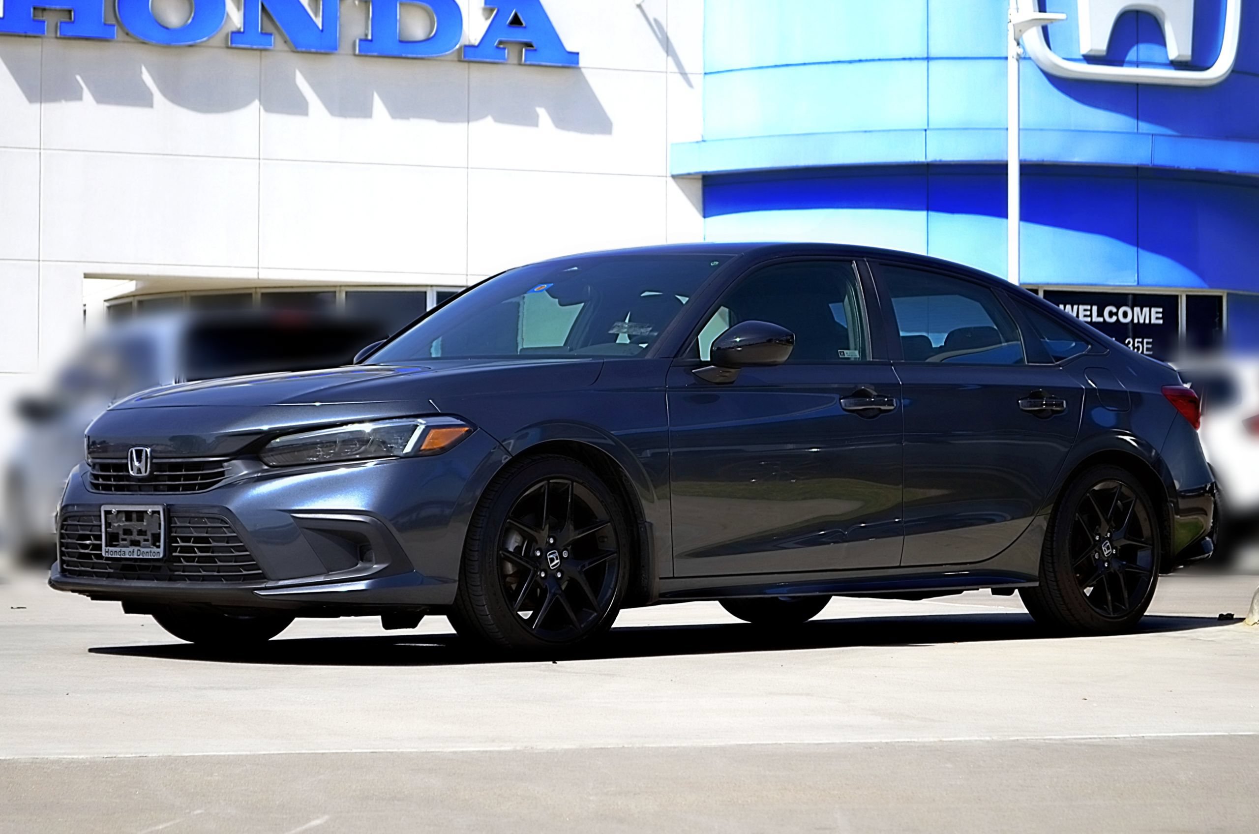 Used 2024 Honda Civic Sport