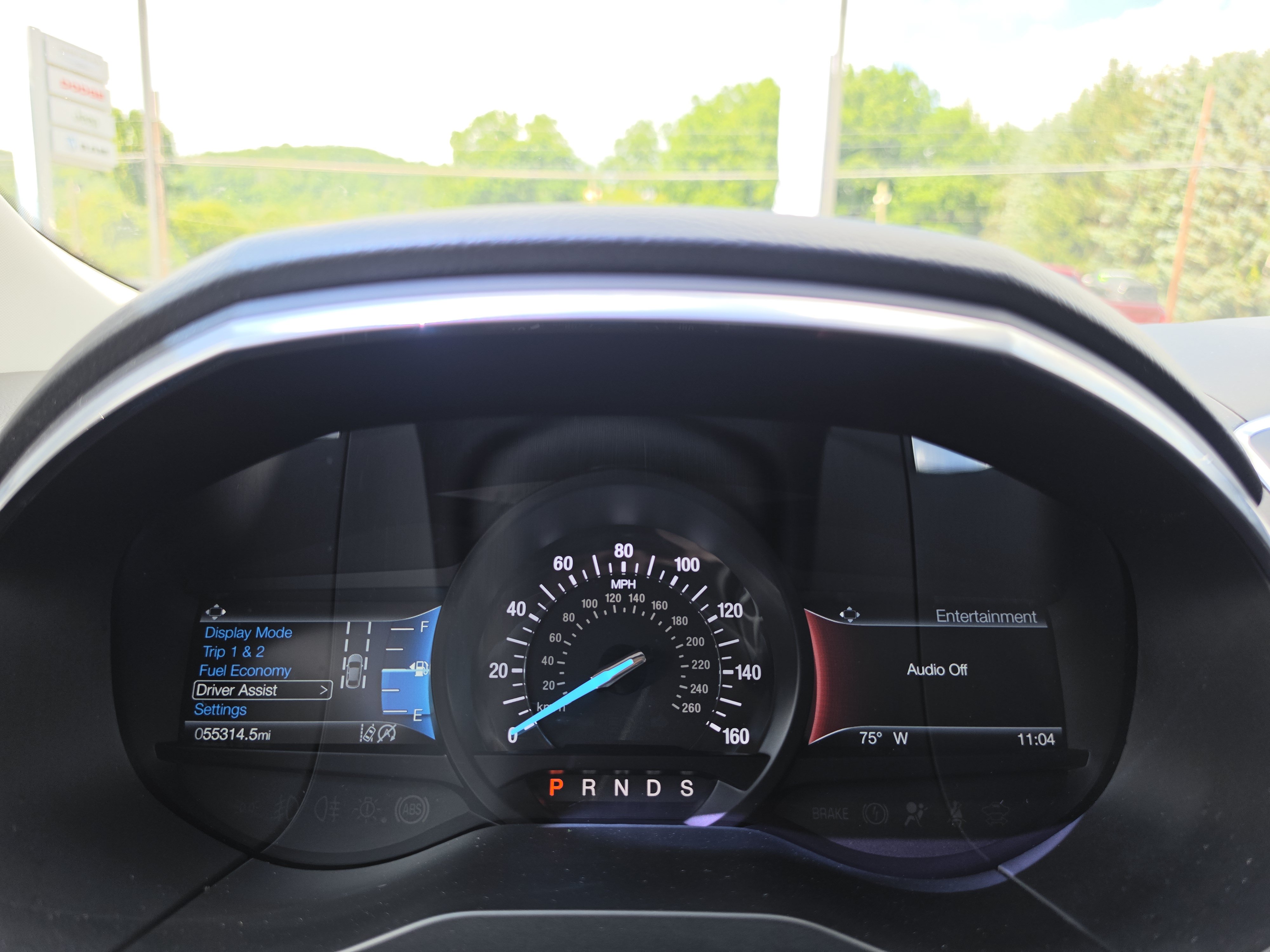 Used 2019 Ford Edge Titanium w/ Cold Weather Package AWD/4WD image 22