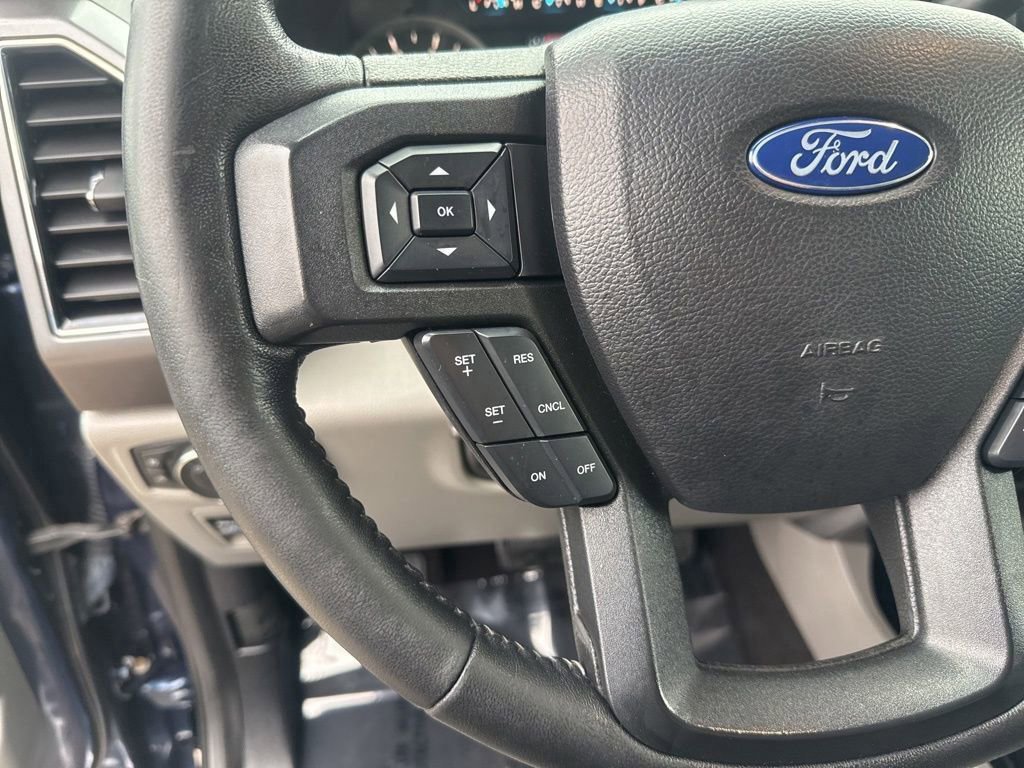 Certified 2020 Ford F150 XLT w/ Equipment Group 302A Luxury image 20