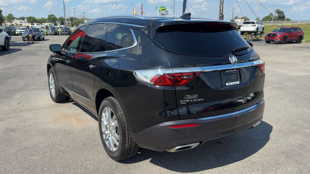 Used 2023 Buick Enclave Essence w/ Experience Buick Package AWD/4WD image 5