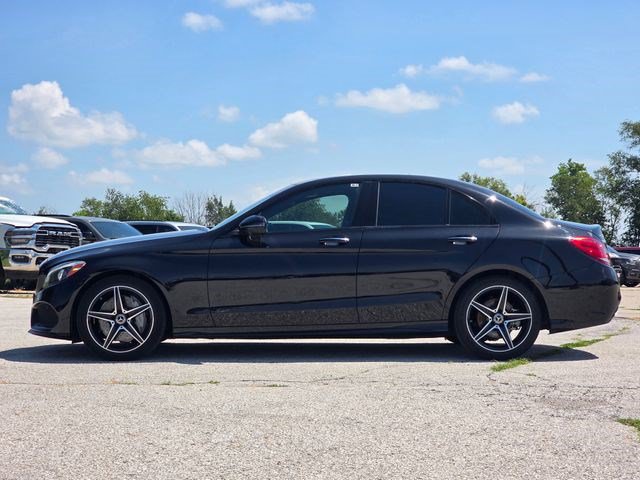 Used 2017 Mercedes-Benz C 300 4MATIC Sedan image 5