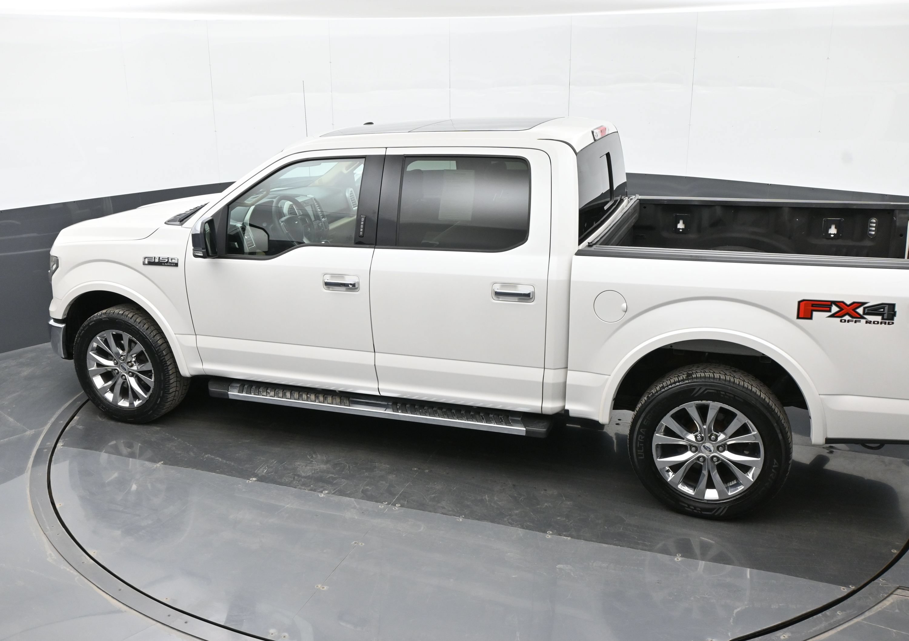 Used 2016 Ford F150 Lariat AWD/4WD image 37