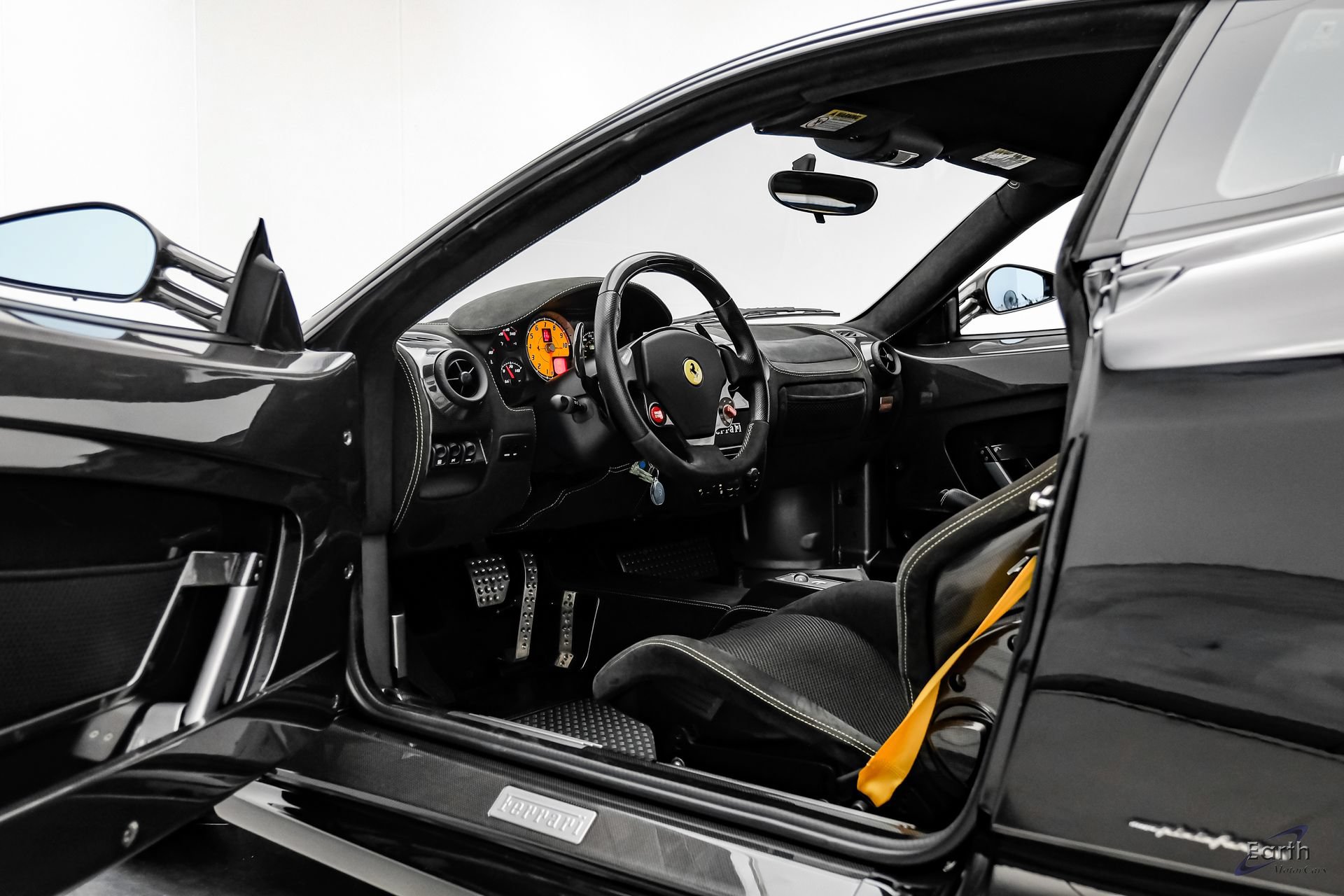 Used 2008 Ferrari F430 Scuderia RWD image 46