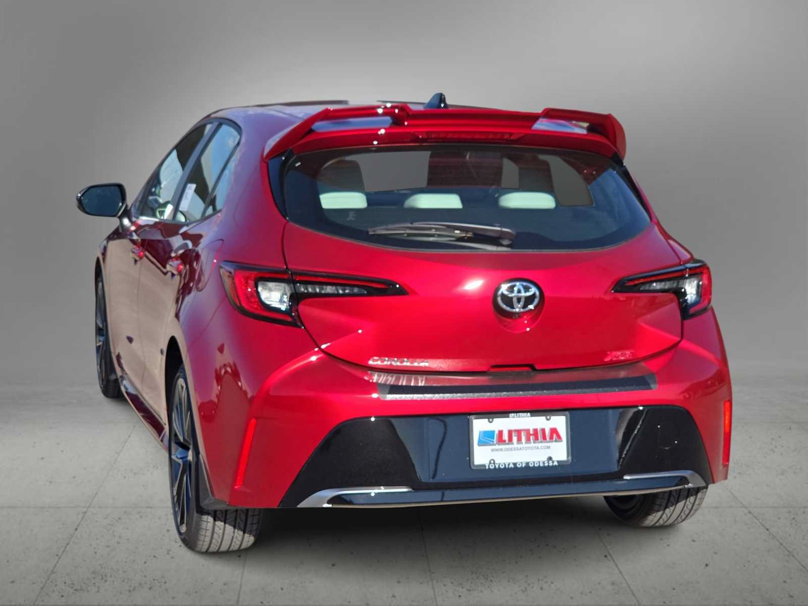 New 2027 Toyota Corolla XSE FWD image 7