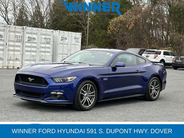 Used 2016 Ford Mustang GT image 1