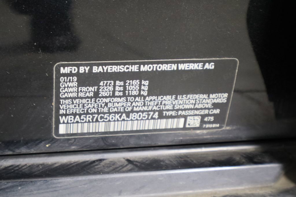 Used 2019 BMW 330i xDrive Sedan w/ M Sport Package image 43