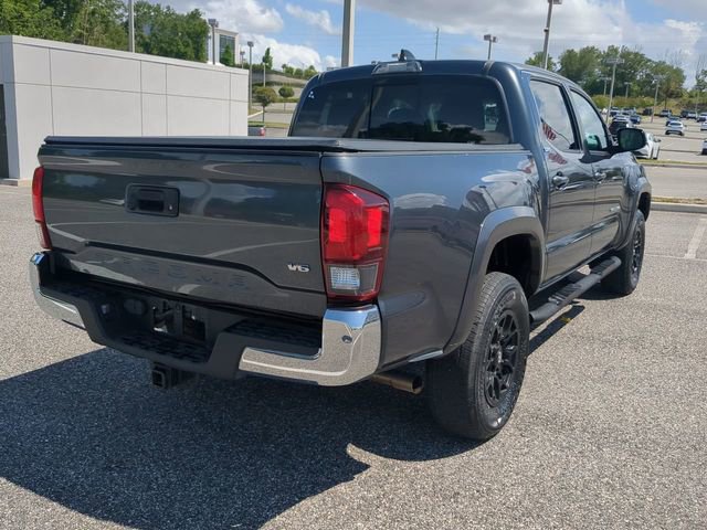 Certified 2022 Toyota Tacoma SR5 RWD image 4