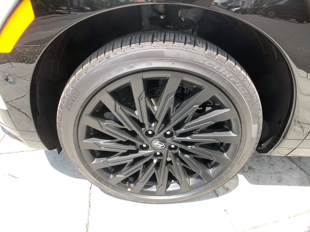 New 2026 Hyundai Santa Fe Calligraphy AWD/4WD image 12