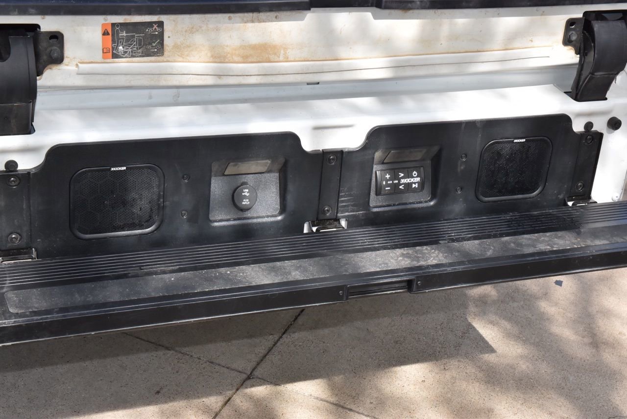 Used 2025 GMC Sierra 1500 AT4 w/ AT4 Premium Package image 40