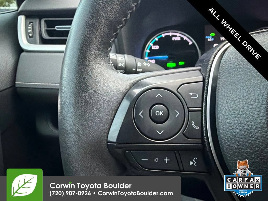Used 2021 Toyota RAV4 XLE Premium AWD/4WD image 29