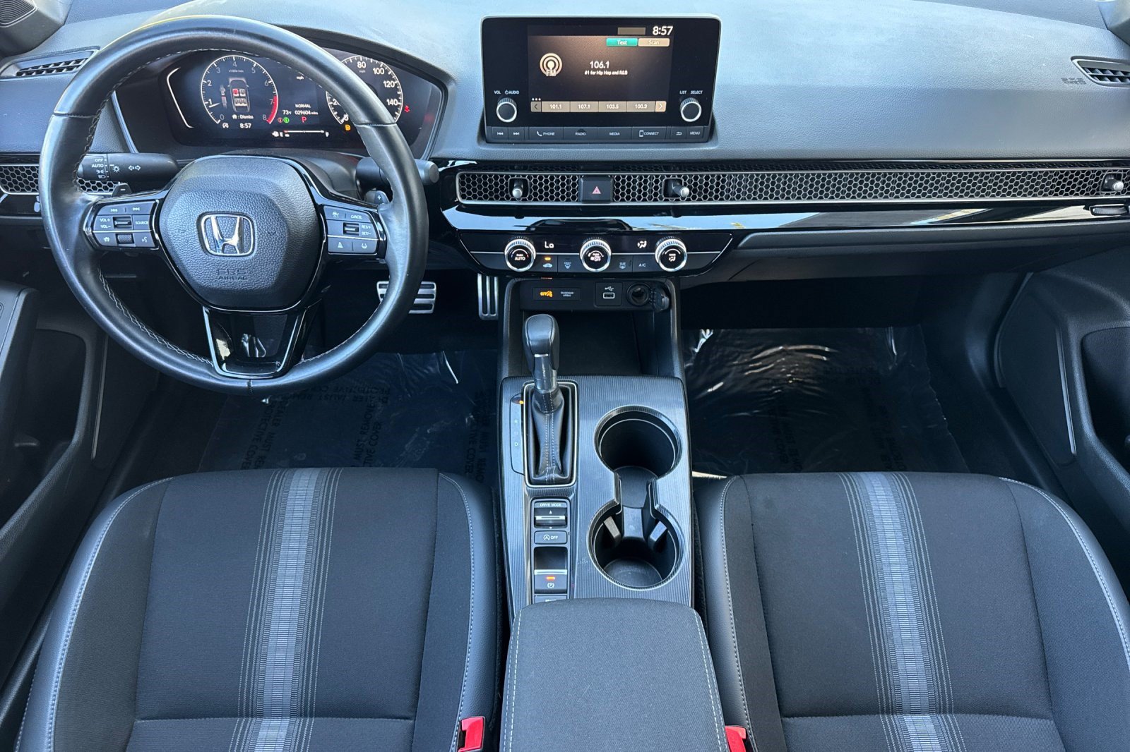 Used 2024 Honda Civic Sport image 16