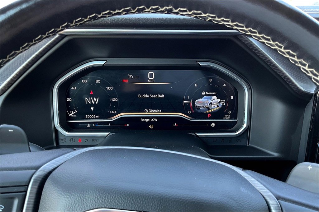 Used 2022 GMC Sierra 1500 Denali Ultimate image 17