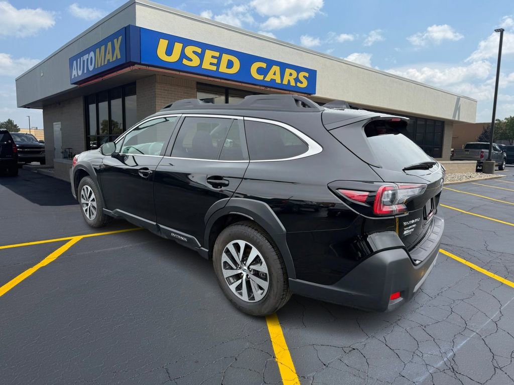 Used 2025 Subaru Outback Premium w/ Popular Package #1A AWD/4WD image 7