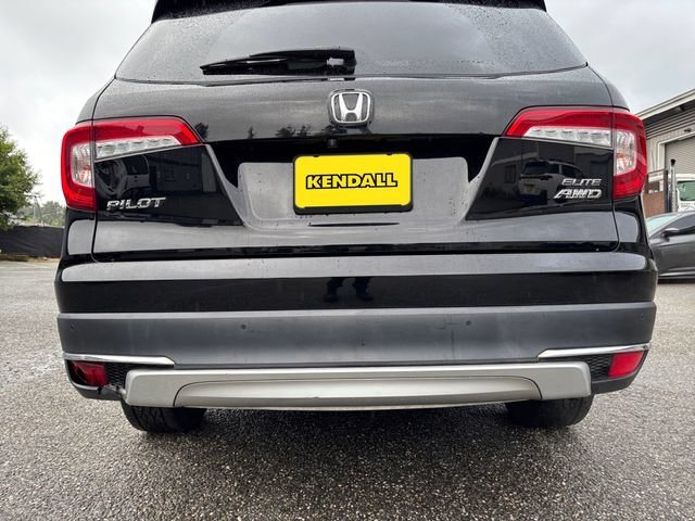 Used 2021 Honda Pilot Elite image 30