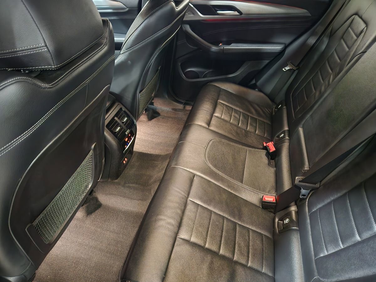 Used 2020 BMW X4 M40i w/ Premium Package image 50