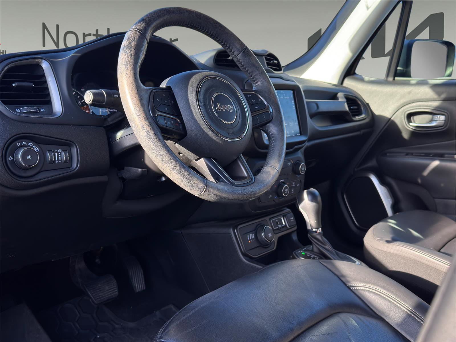 Used 2019 Jeep Renegade Limited w/ UConnect 8.4 Nav Group image 15