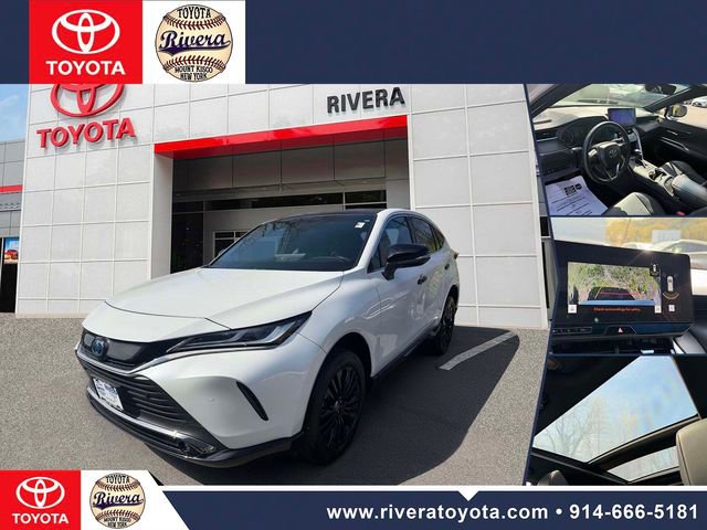 Certified 2023 Toyota Venza Nightshade AWD/4WD image 1