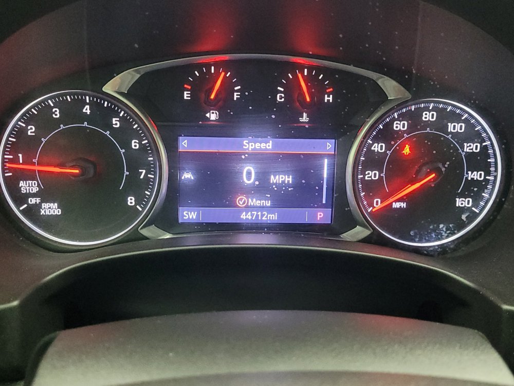 Used 2020 GMC Terrain SLT w/ Preferred Package FWD image 23